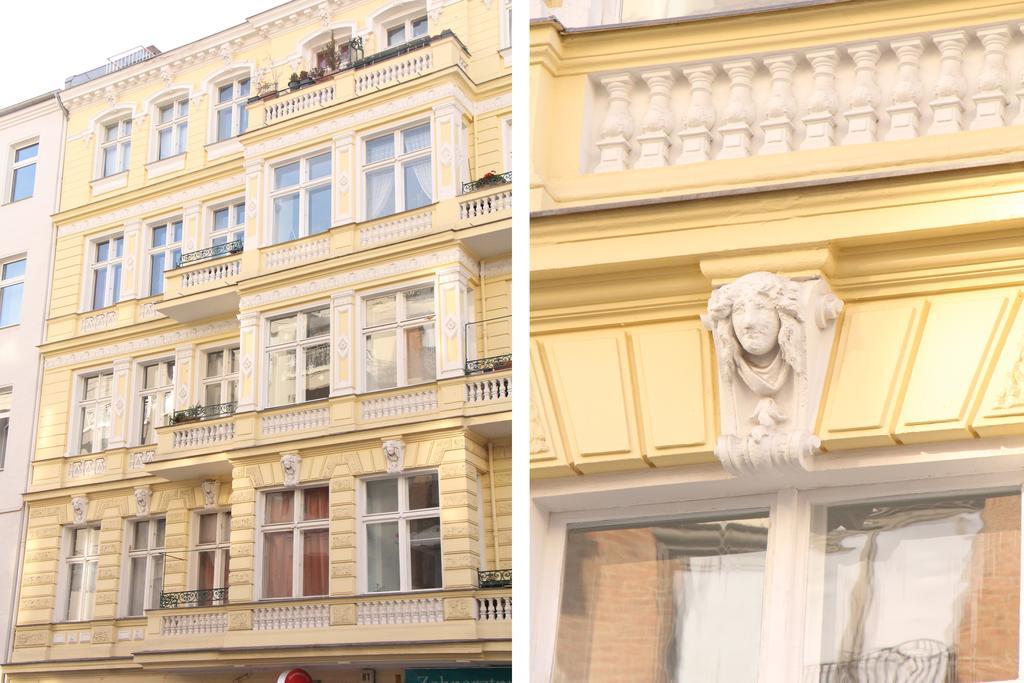Stars Berlin Apartments Zillestrasse Dış mekan fotoğraf