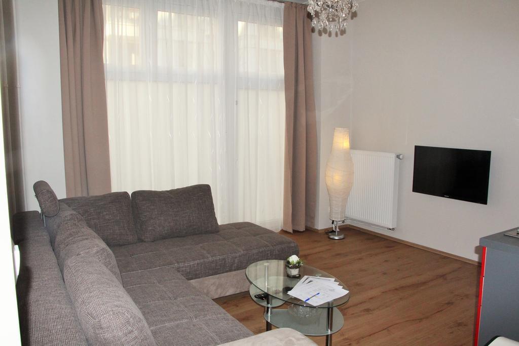Stars Berlin Apartments Zillestrasse Dış mekan fotoğraf